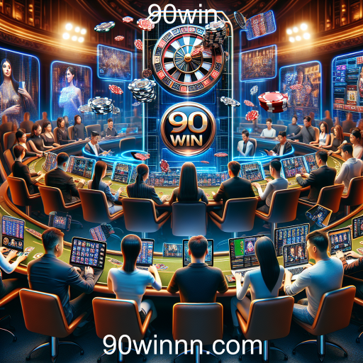 A Ascensão dos Torneios Online na 90win